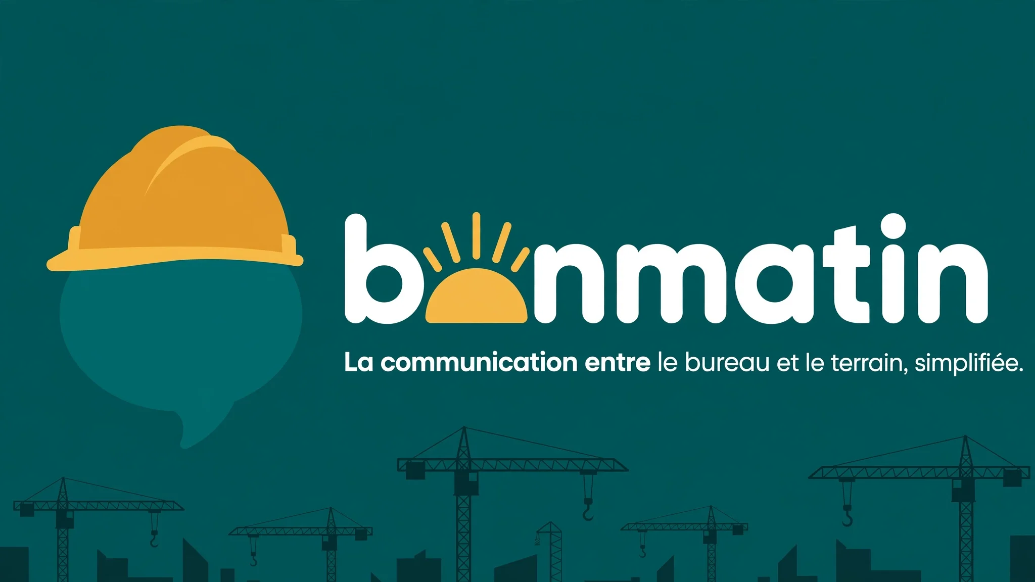 BonMatin : la communication entre le bureau et le terrain, simplifiée.